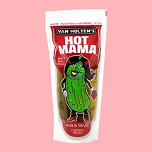 Van Holtens Hot Mama Pickle (300 g)
