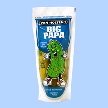 Van Holtens Big Papa Pickle (300 g)
