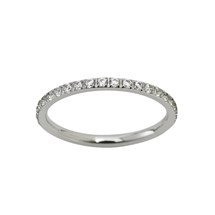 Edblad - Glow Mini ring, silver