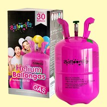 Helium på tub