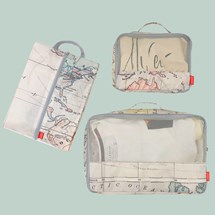 Packing Cubes - Förvaring till resväska