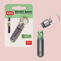 Secret Bank, nyckelring