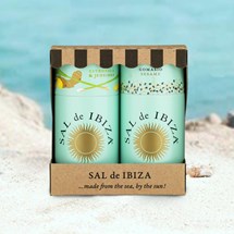 Sal de Ibiza Kryddset - citrongräs/ingefära & sesamsalt