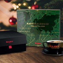 Kahls Kaffekalender - Adventskalender 2023