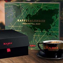 Kahls Kaffekalender - Adventskalender 2023