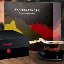 Kahls Kaffekalender - 2024 Adventskalender