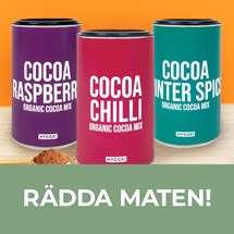 RÄDDA VARORNA - Chokladdryckspulver