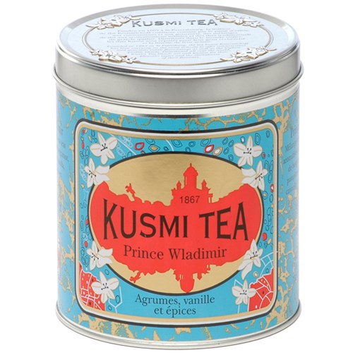 Kusmi Tea - Prince Vladimir | Bluebox.se