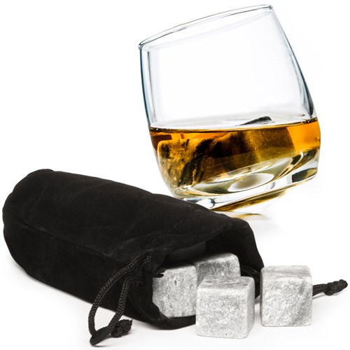 Sagaform - Whiskystenar (9-pack)