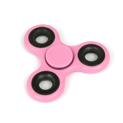 Fidget Spinner - grön, svart, vit, rosa, Rosa