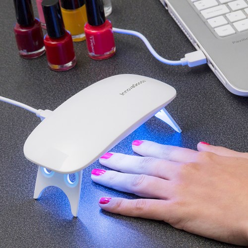 Mini UV-lampa för naglar