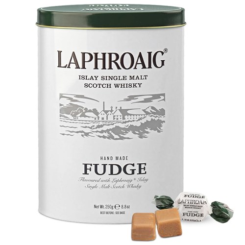 Fudge - Laphroaig Single Malt Whisky