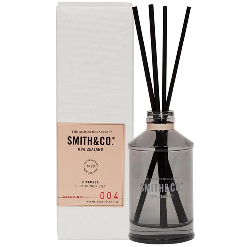 Doftpinnar - Fig & Ginger Lily, Smith & Co, 250 ml
