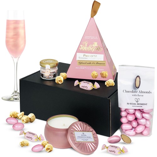 Presentlåda - Pink Champagne