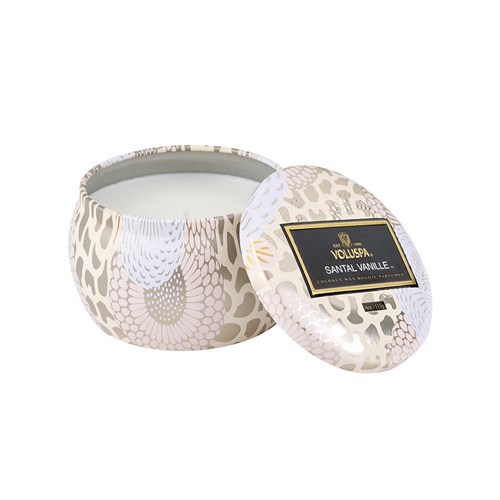 Voluspa doftljus - Santal Vanille,