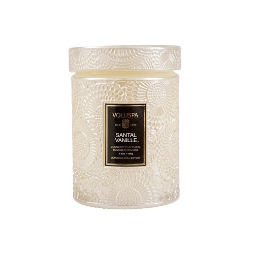 Voluspa doftljus - Santal Vanille,