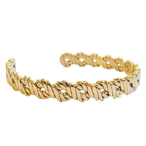 Armband, Link - Pipol’s Bazaar, Guld