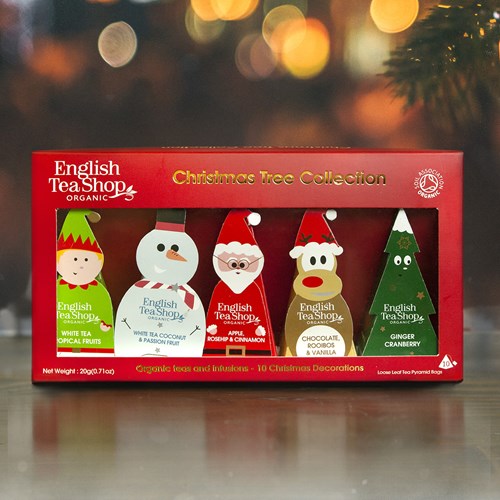 Te - Christmas Tree Collection (10-pack)