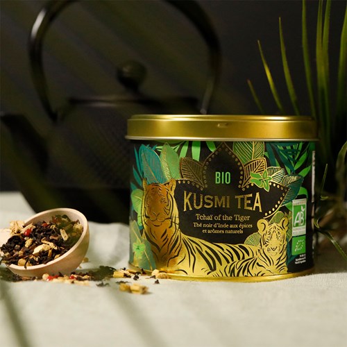 Kusmi Tea - Tchai of the Tiger