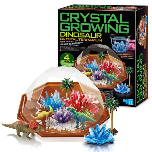 Kristallodling - Dinosaurieterrarium, Multi