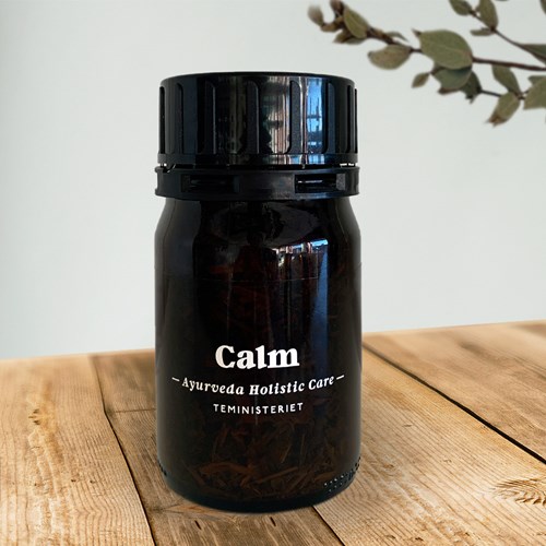 Teministeriet, Ayurveda - Holistiskt te, Calm