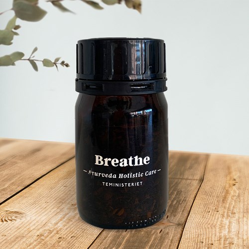 Teministeriet, Ayurveda - Holistiskt te, Breathe