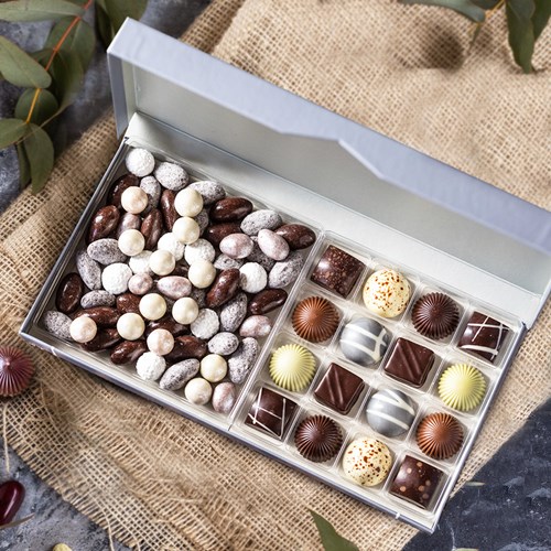 Xocolatl chokladask - finest selection