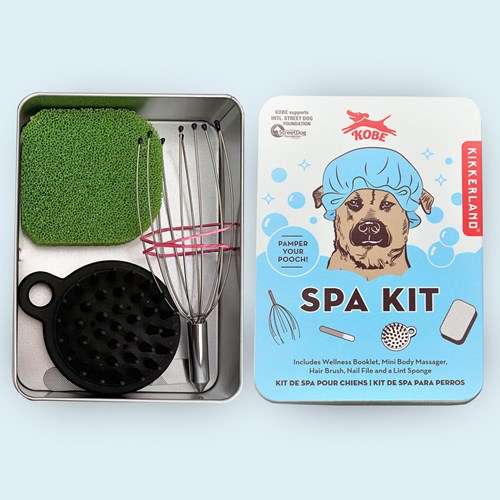 Spa-kit till hundar, Multi