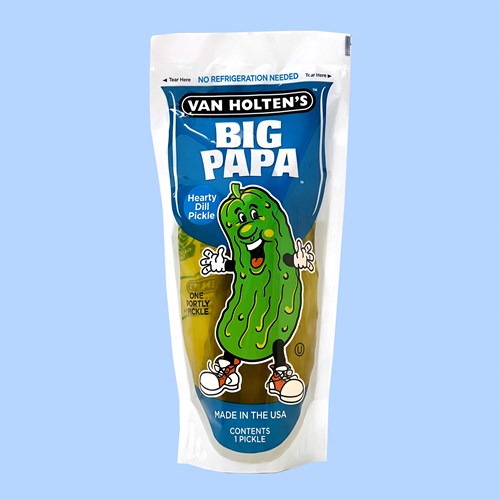 Van Holtens Big Papa Pickle (300 g)