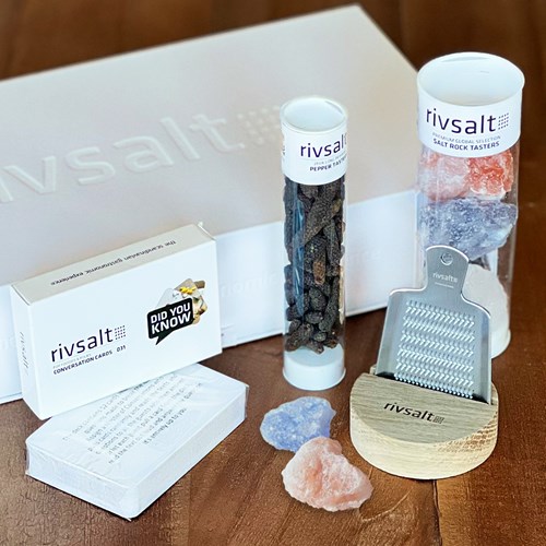Rivsalt - Presentbox