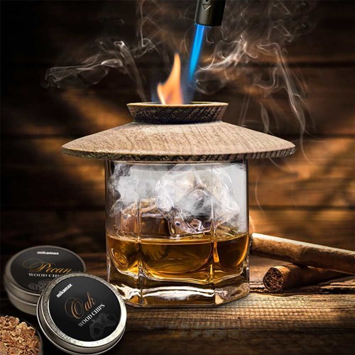 Whisky smoker