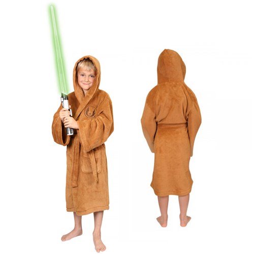 Jedi, Star Wars - Morgonrock för barn, Small 3-5 år